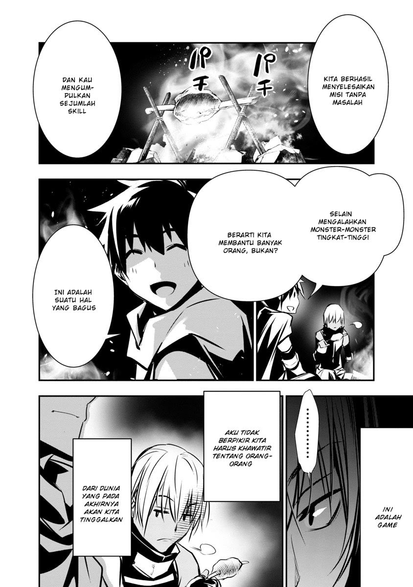 Isekai NTR Chapter 05 Bahasa Indonesia
